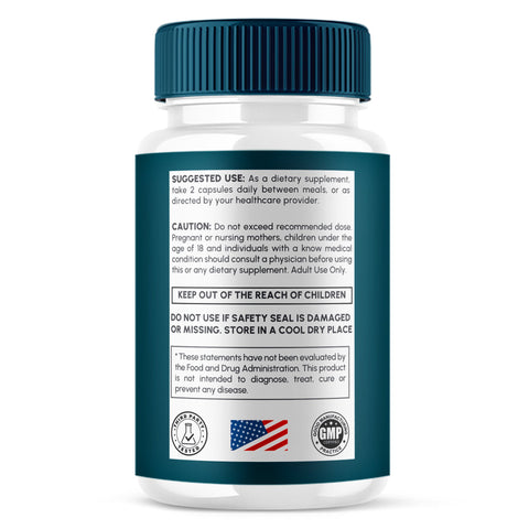 Total Control Capsules