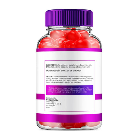 TrimKeto Boost ACV Gummies