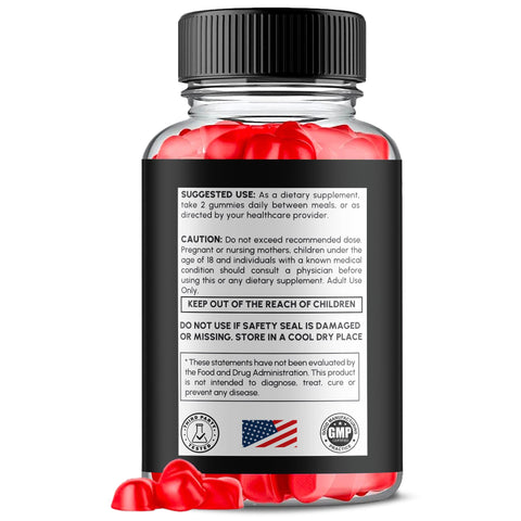TruGenix Gummies