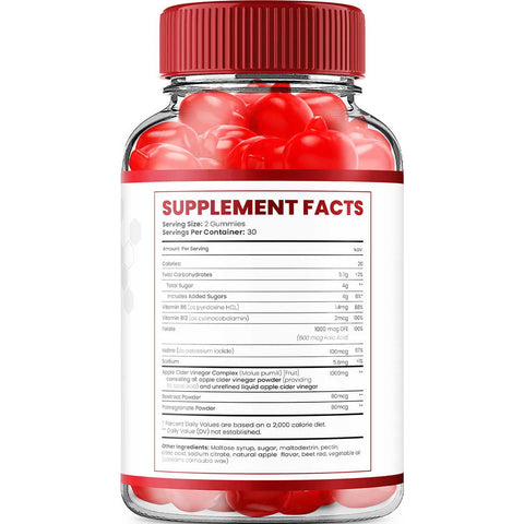 True Keto ACV Keto Gummies