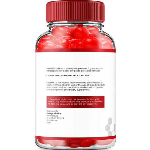 True Keto ACV Keto Gummies