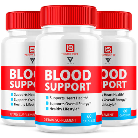 Trusted Relief Glycogen Support Capsules