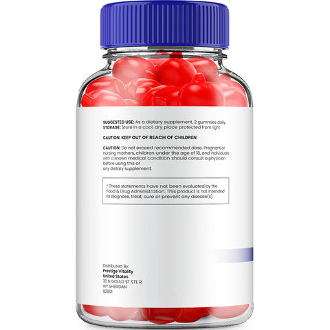 Turbo Ripped Keto ACV Gummies