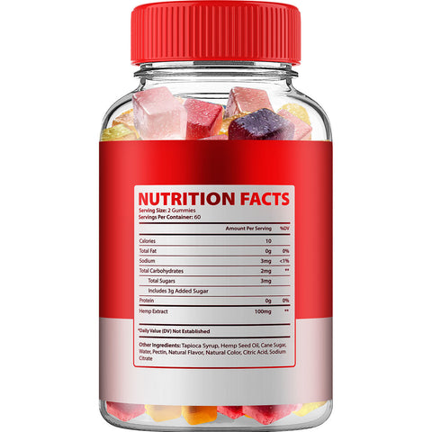 Ultra Male | Performance Gummies