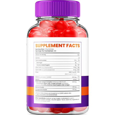 Ultra Quick Keto ACV Gummies Extreme