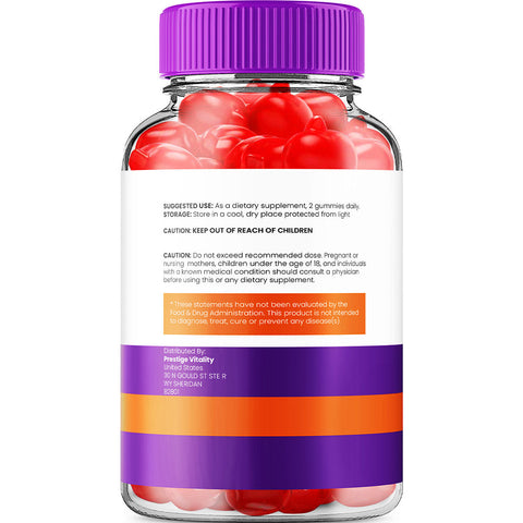 Ultra Quick Keto ACV Gummies Extreme