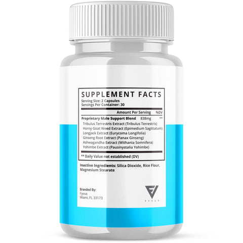 Vari X Pro Capsules