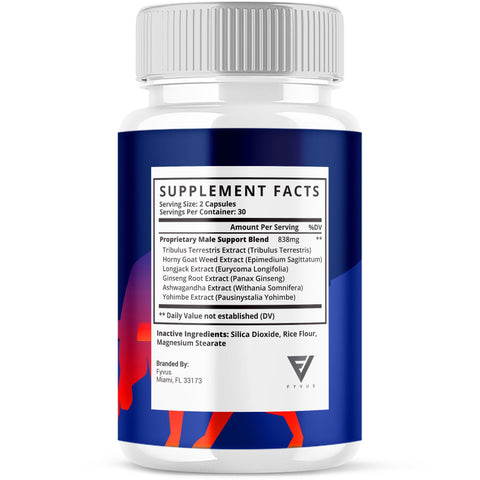 Vigo Surge Capsules