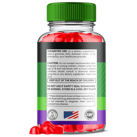 Viriplex XL Gummies