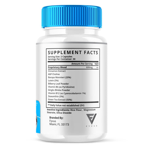 Vision Pro Max Capsules