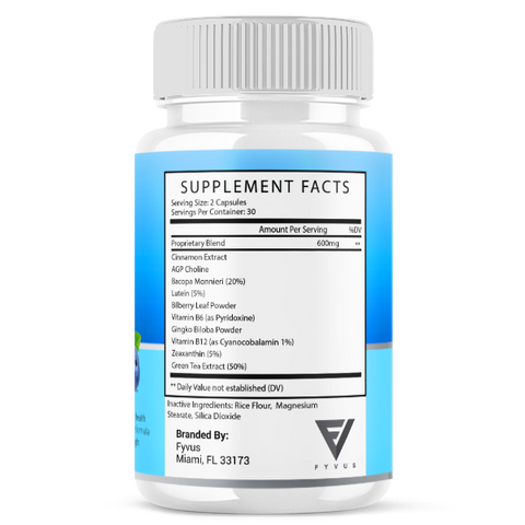 Visipure Capsules