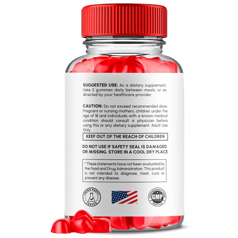 Vital Bites Gummies
