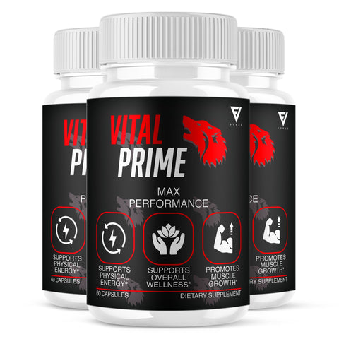 Vital Prime Capsules