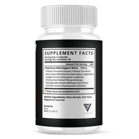 Vital Prime Capsules