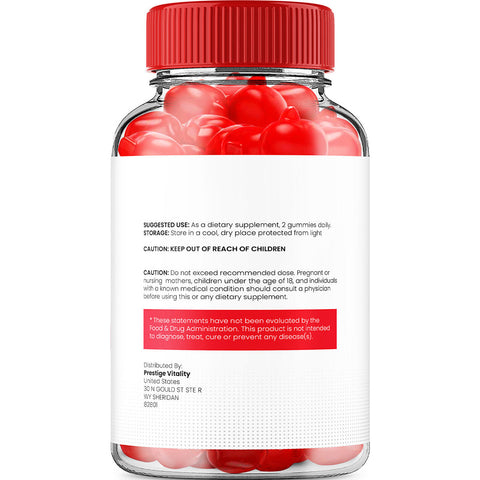 Vital Surge Gummies
