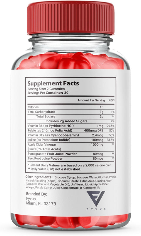 Activ Boost - Keto ACV Gummies