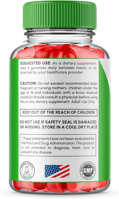 Active Keto - ACV Gummies