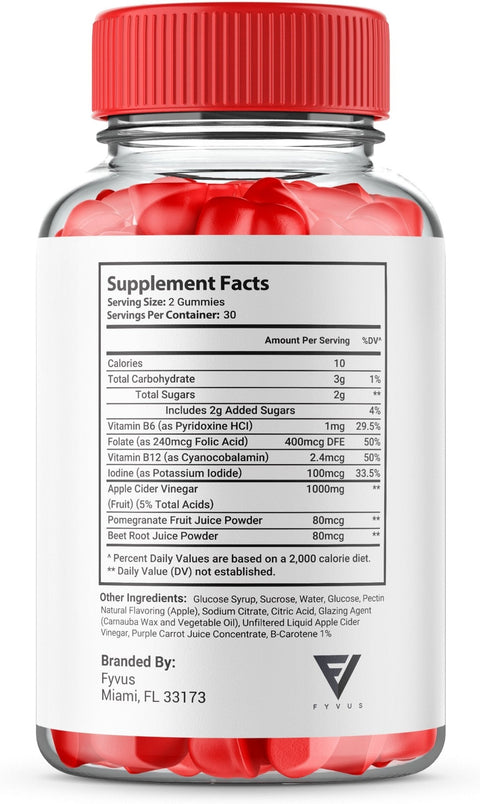 ActivLife - Keto ACV Gummies