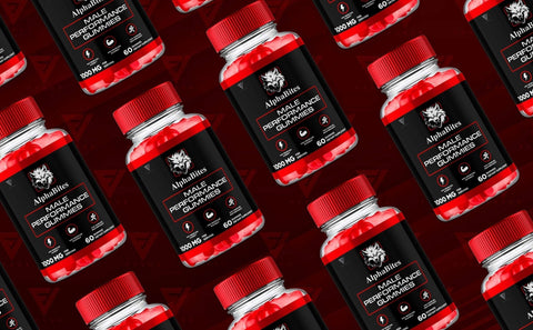 AlphaBites Performance Gummies