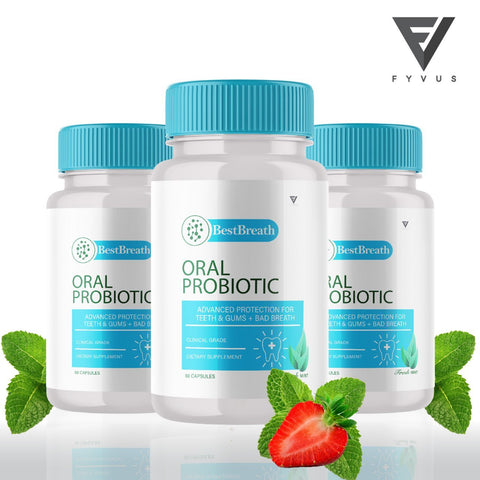 Best Breath Oral Probiotic
