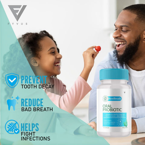 Best Breath Oral Probiotic