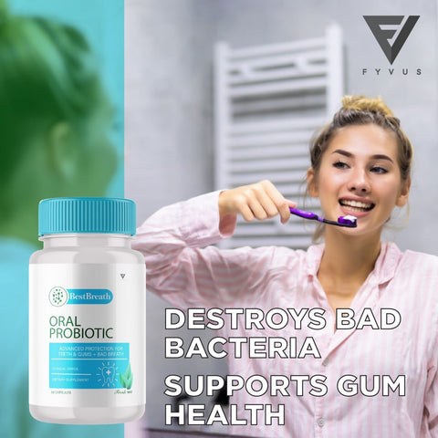 Best Breath Oral Probiotic