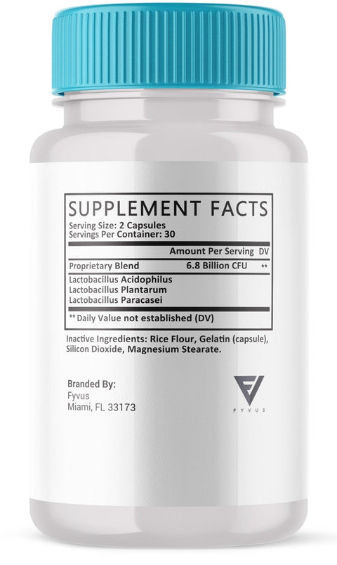 Best Breath Oral Probiotic