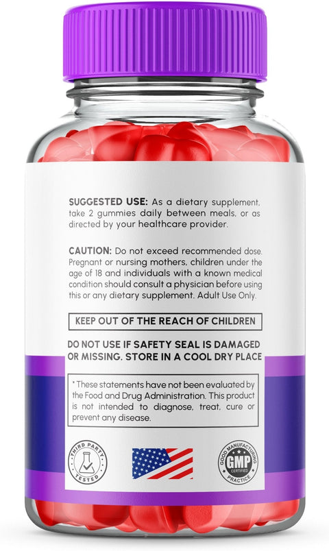 Biolyfe Keto Gummies
