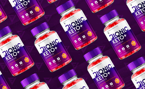 Bionic - Keto ACV Gummies