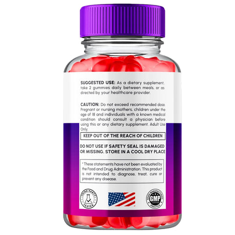 Bionic - Keto ACV Gummies