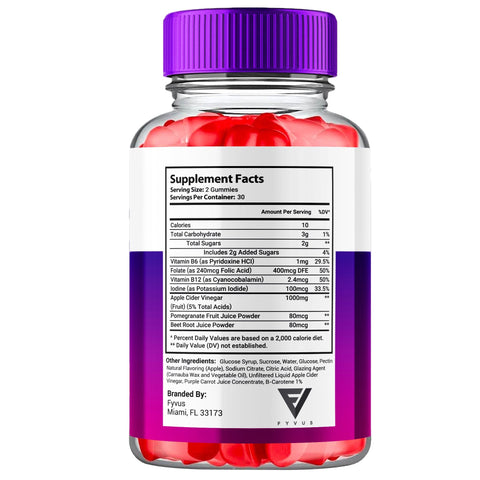 Bionic - Keto ACV Gummies