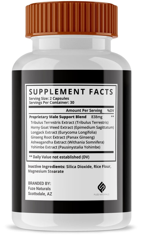 Boosted Pro Supplement