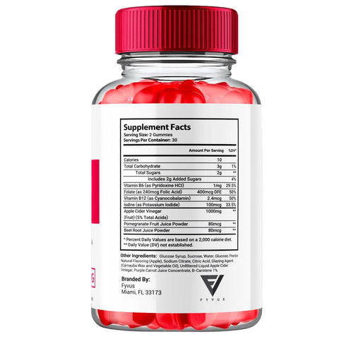 Boostline - Keto ACV Gummies