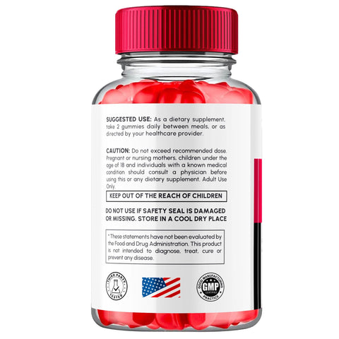 Boostline - Keto ACV Gummies