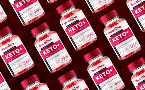 Boostline - Keto ACV Gummies