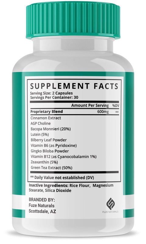 Cellucare Glycogen Support Capsules