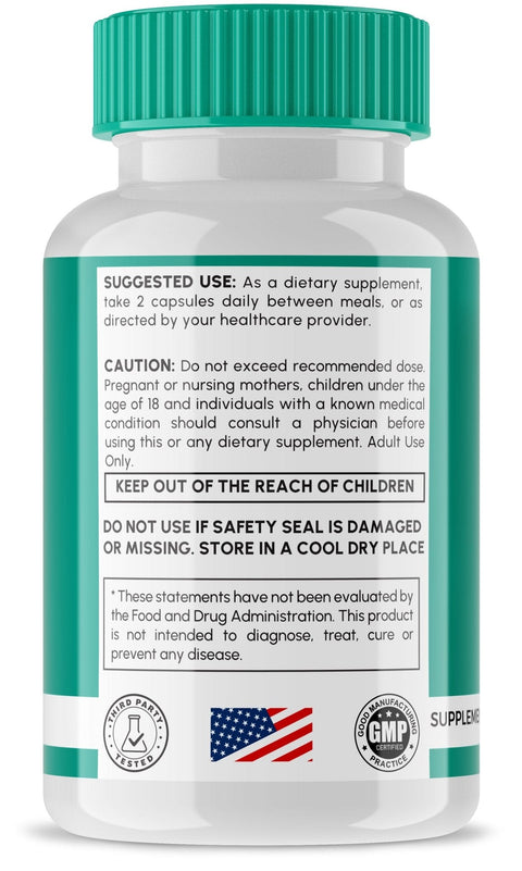 Cellucare Glycogen Support Capsules