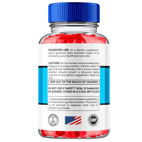 Celsium Keto ACV Gummies