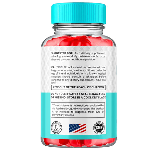 Clean Keto - Keto ACV Gummies