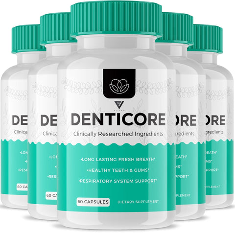 Denticore Advanced Probiotic Capsules