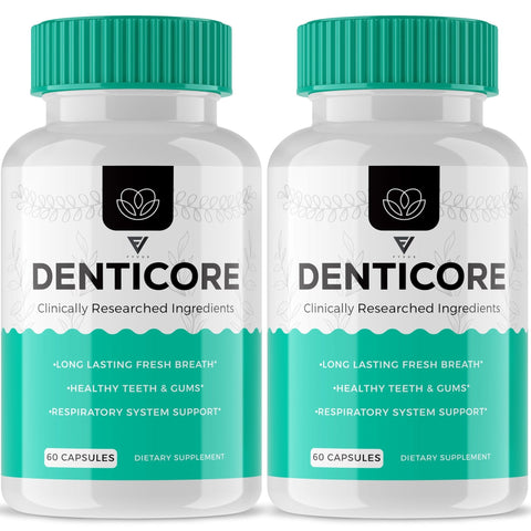 Denticore Advanced Probiotic Capsules