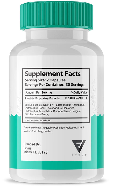 Denticore Advanced Probiotic Capsules