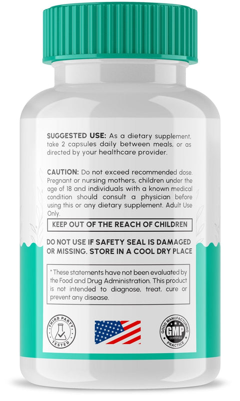 Denticore Advanced Probiotic Capsules