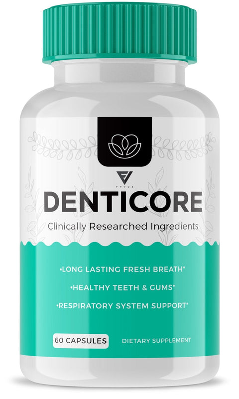 Denticore Advanced Probiotic Capsules