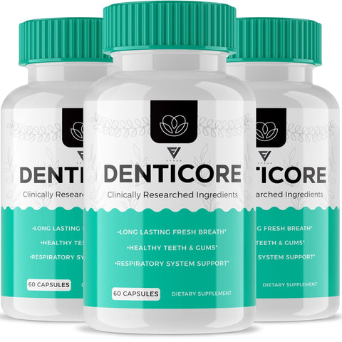 Denticore Advanced Probiotic Capsules