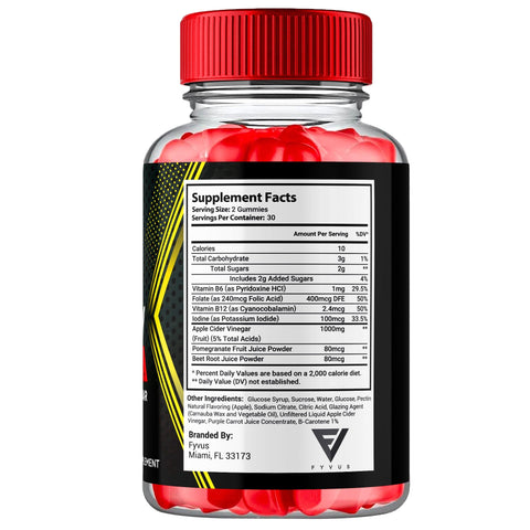 DragonKeto - Keto ACV Gummies
