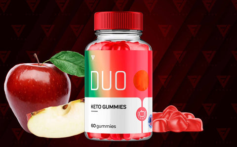Duo - Keto ACV Gummies