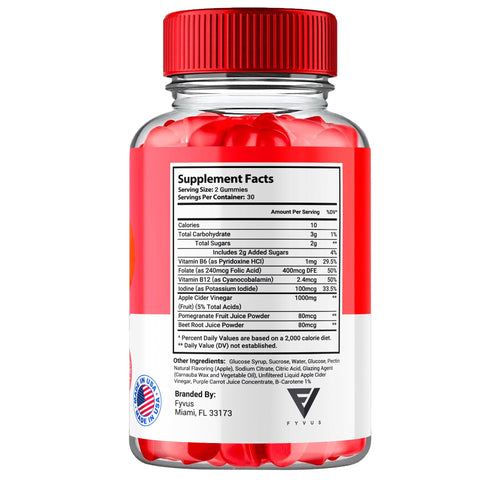 Duo - Keto ACV Gummies