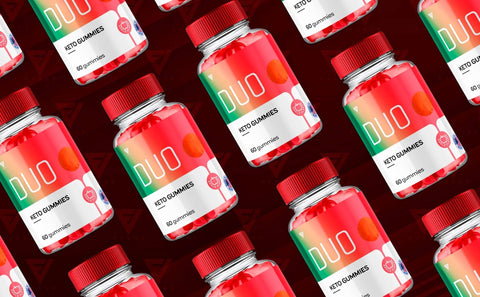 Duo - Keto ACV Gummies