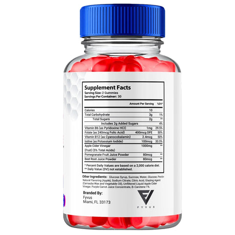 Elite Burn - Keto ACV Gummies